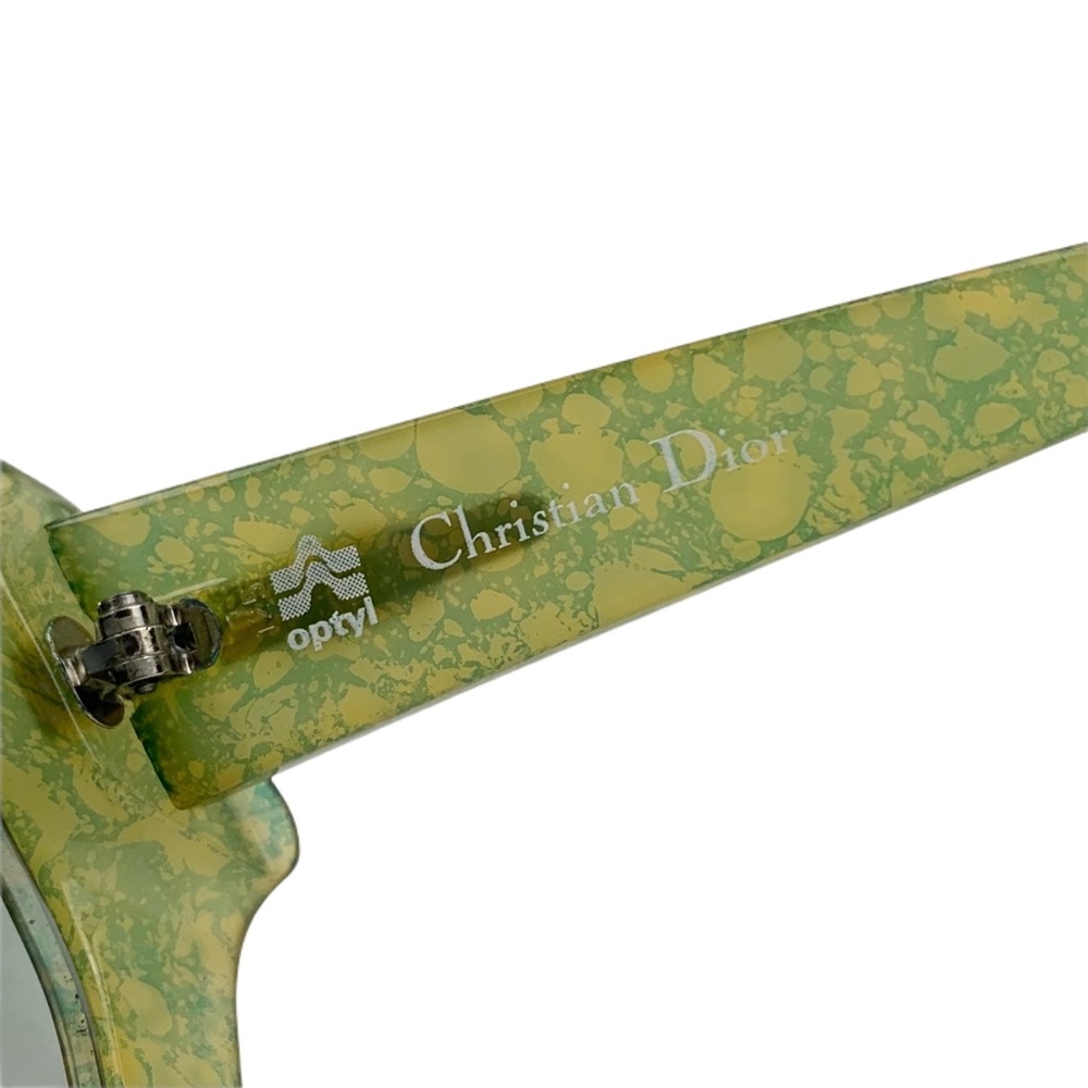 DIOR Rare Vintage Sunglasses - Picture 8 of 9